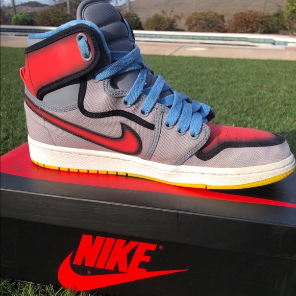 Jordan 1 RRTG Barcelona 2013 - Picture 4 of 10